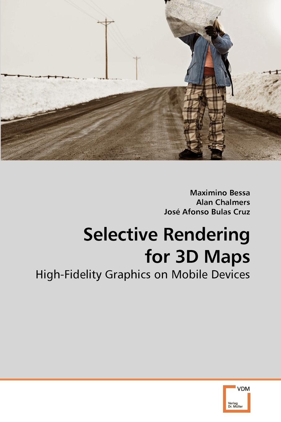 фото Selective Rendering for 3D Maps