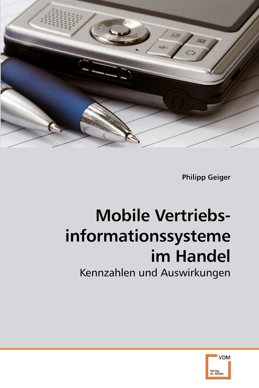 фото Mobile Vertriebs- informationssysteme im Handel