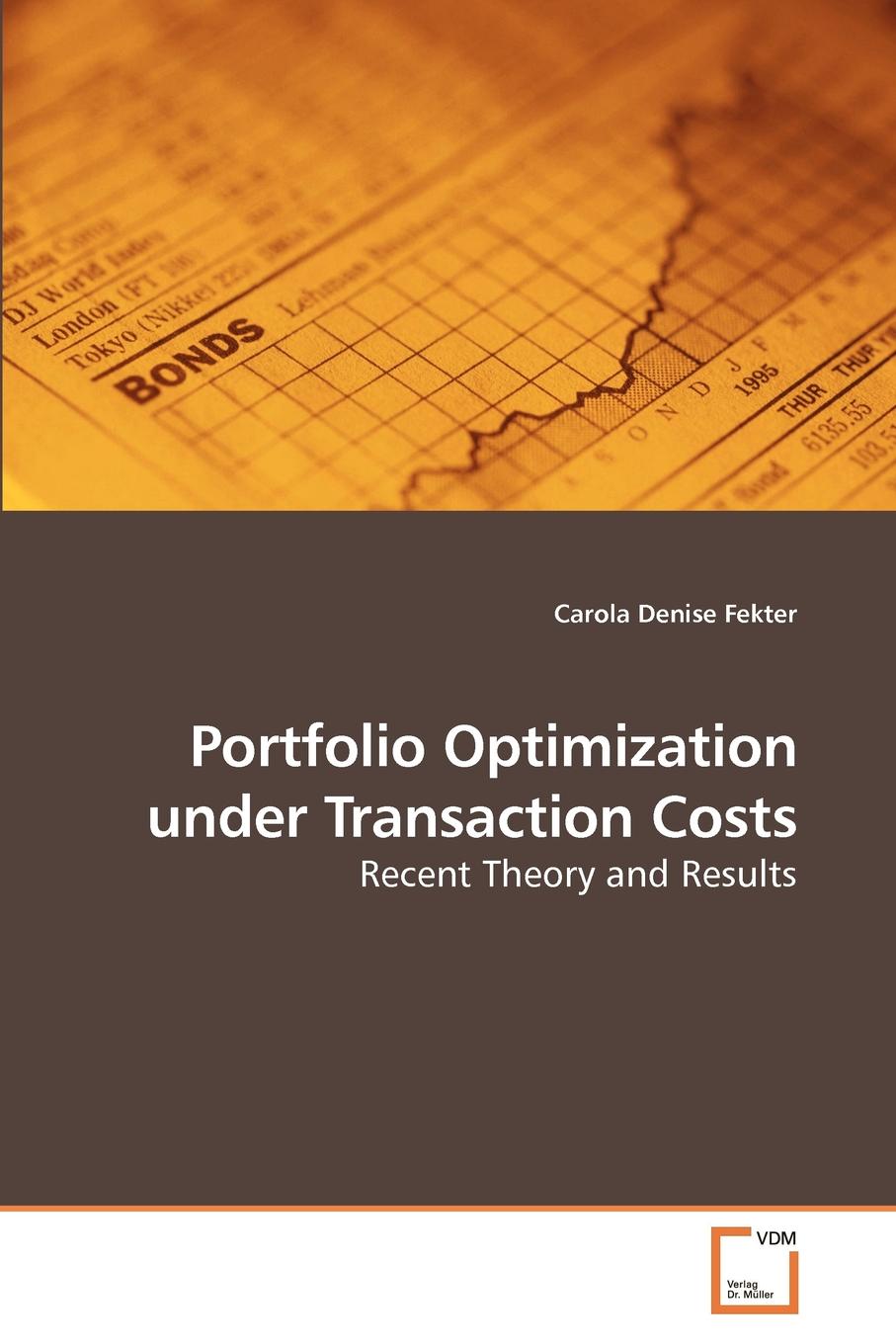 Portfolio optimization. D class investments.