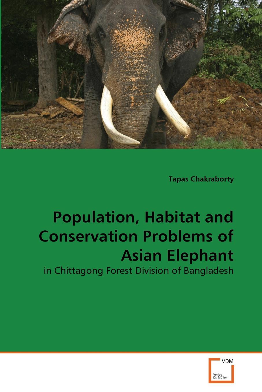 фото Population, Habitat and Conservation Problems of Asian Elephant