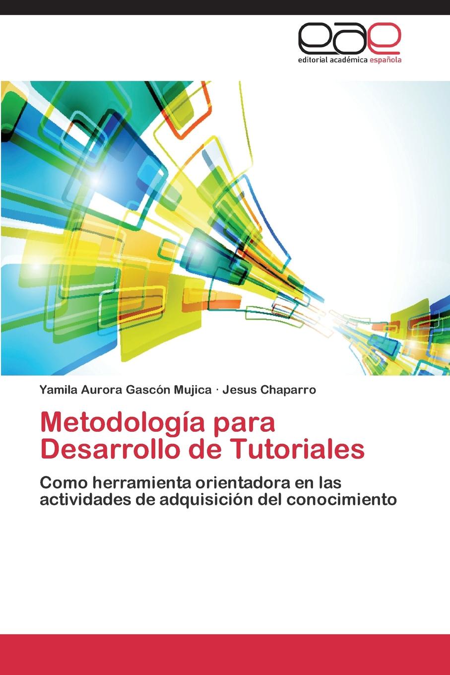 Metodologia Para Desarrollo de Tutoriales