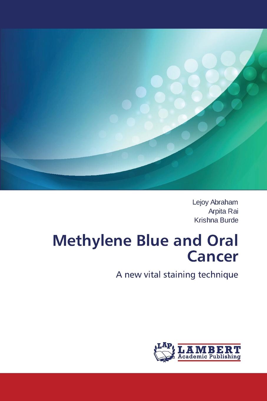 Methylene Blue and Oral Cancer