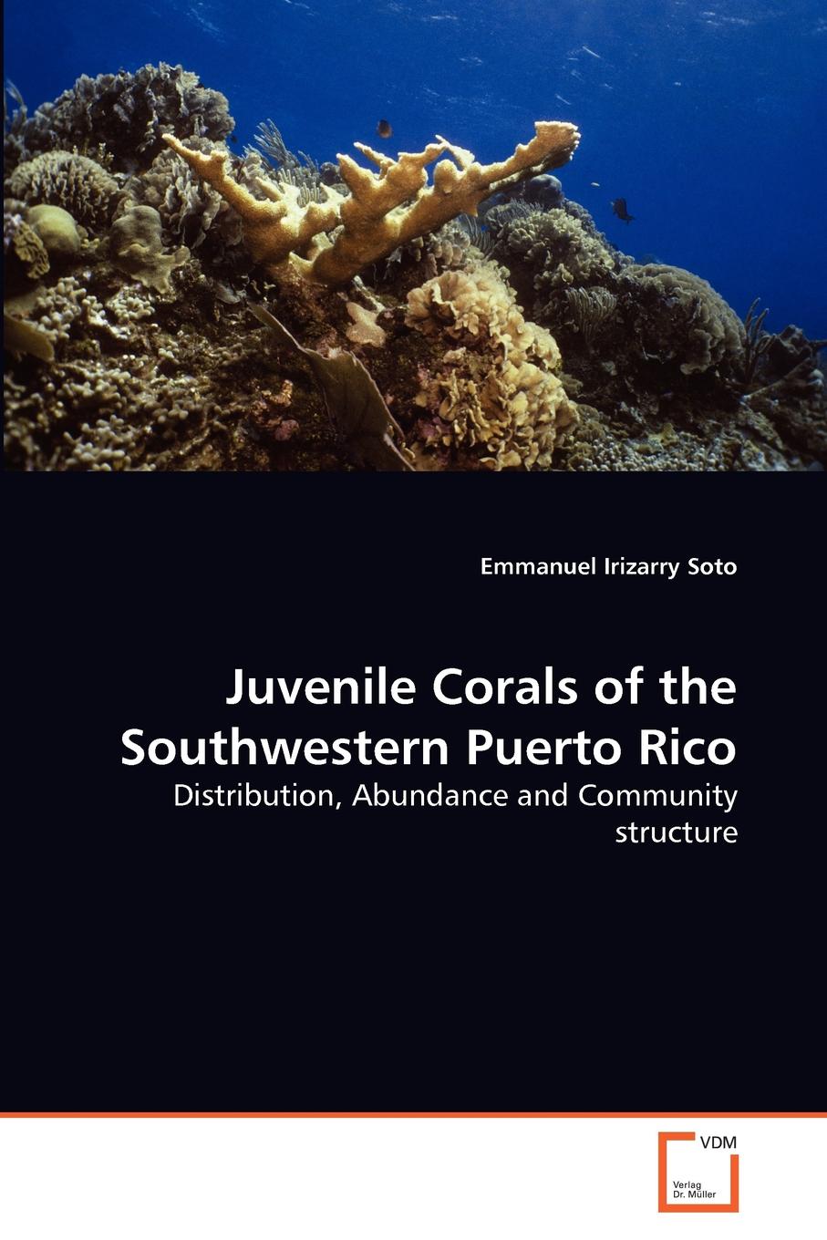 фото Juvenile Corals of the Southwestern Puerto Rico