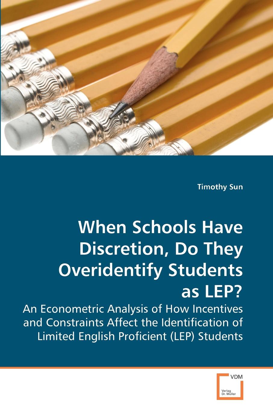 фото When Schools Have Discretion, Do They Overidentify Students as LEP.