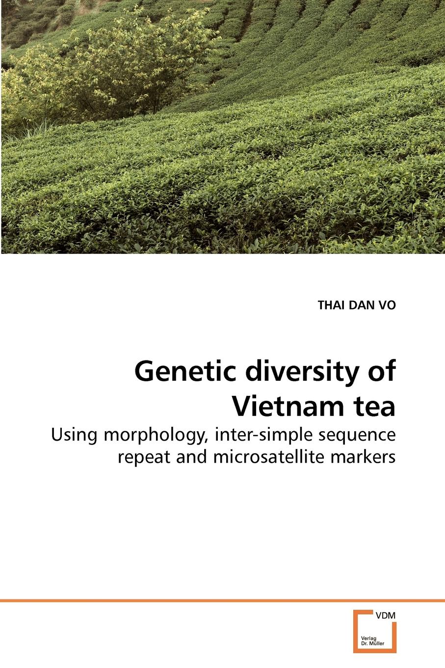 THAI DAN VO Genetic diversity of Vietnam tea genetic diversity study a tool for harnessing okra germplasm in ghana