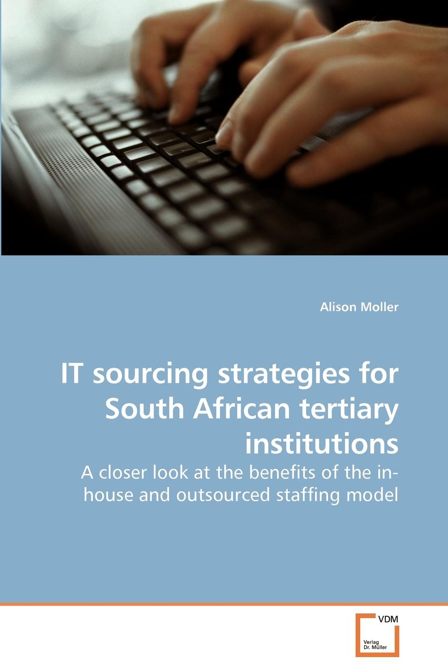 IT sourcing strategies for South African tertiary institutions