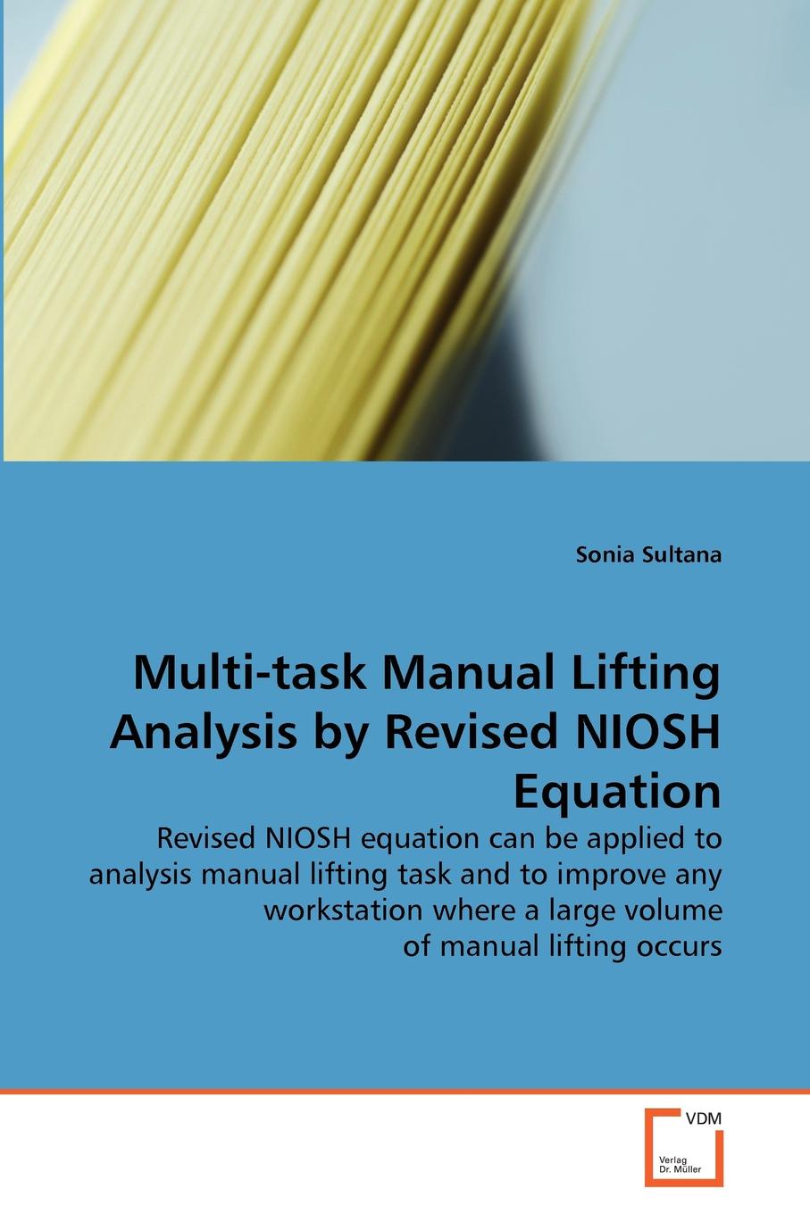 Manual task. Manual hoist.