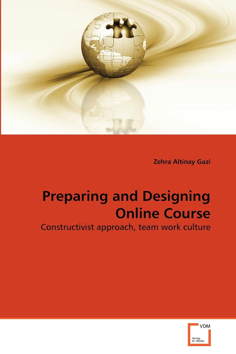 Preparing and Designing Online Course