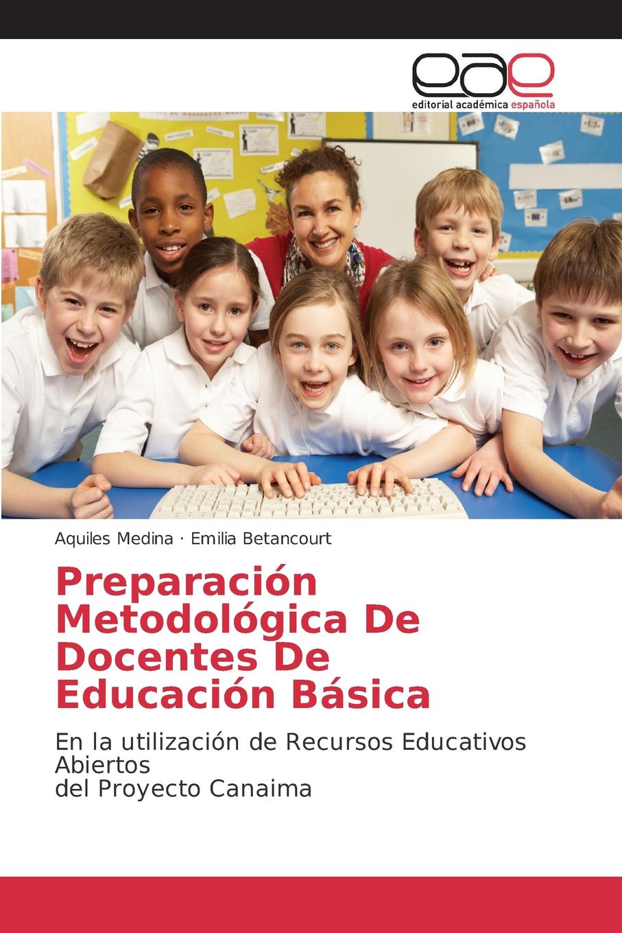 Preparacion Metodologica De Docentes De Educacion Basica