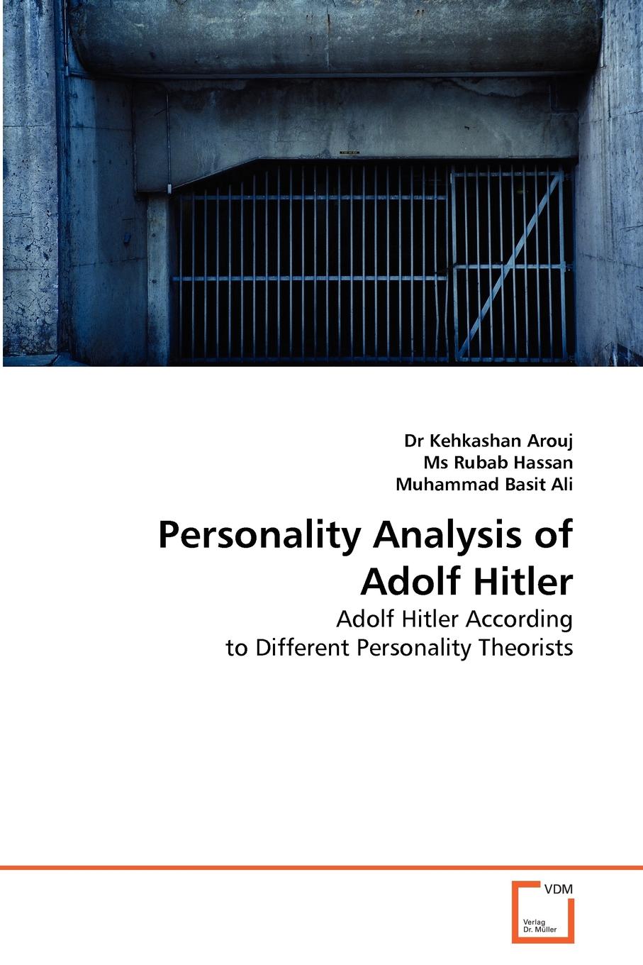 фото Personality Analysis of Adolf Hitler