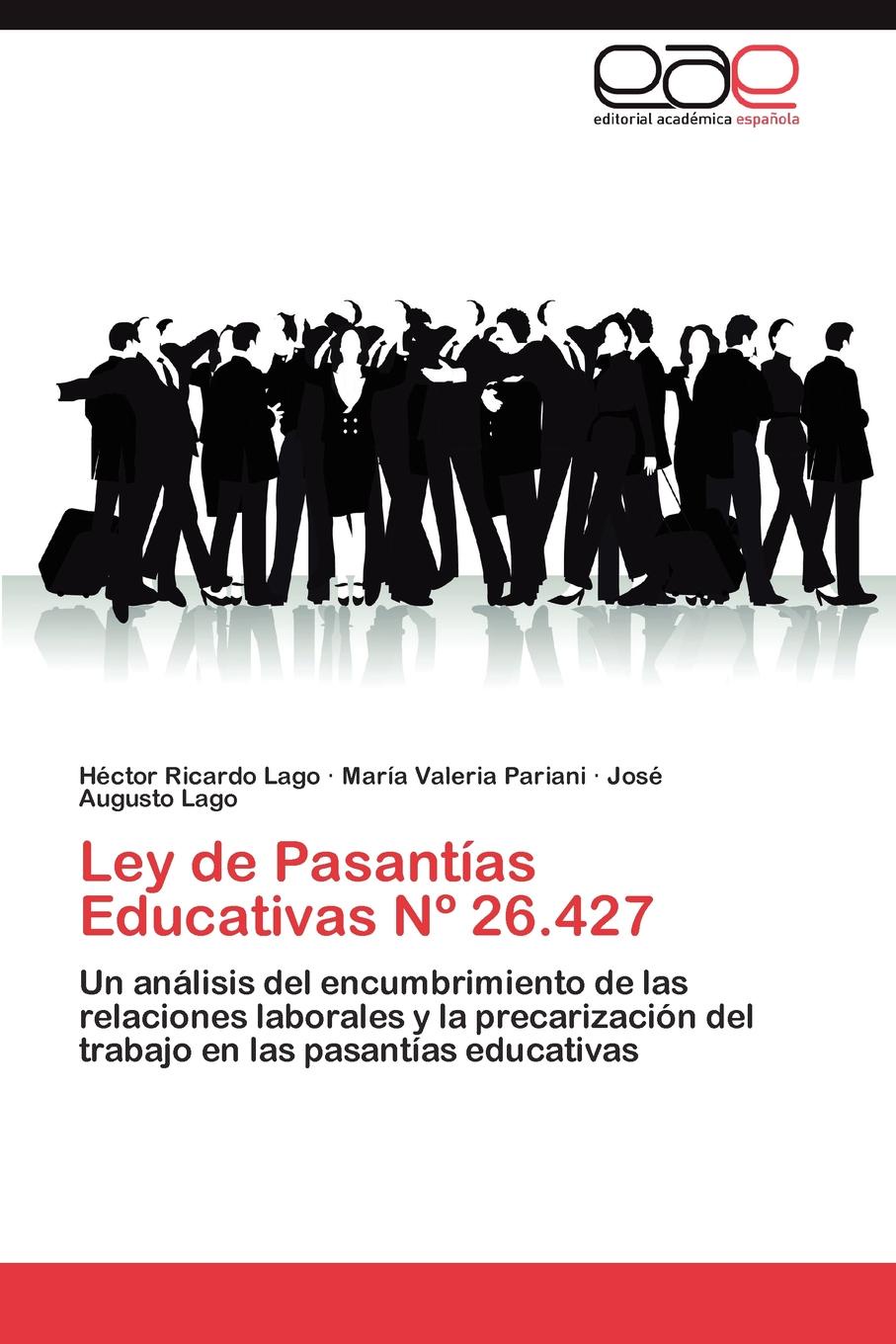 Ley de Pasantias Educativas N 26.427