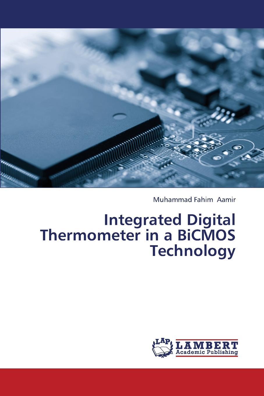 Integrated Digital Thermometer in a BICMOS Technology