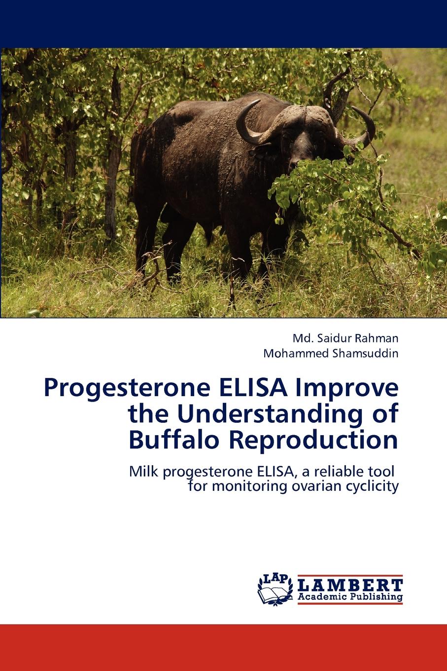 Progesterone ELISA Improve the Understanding of Buffalo Reproduction