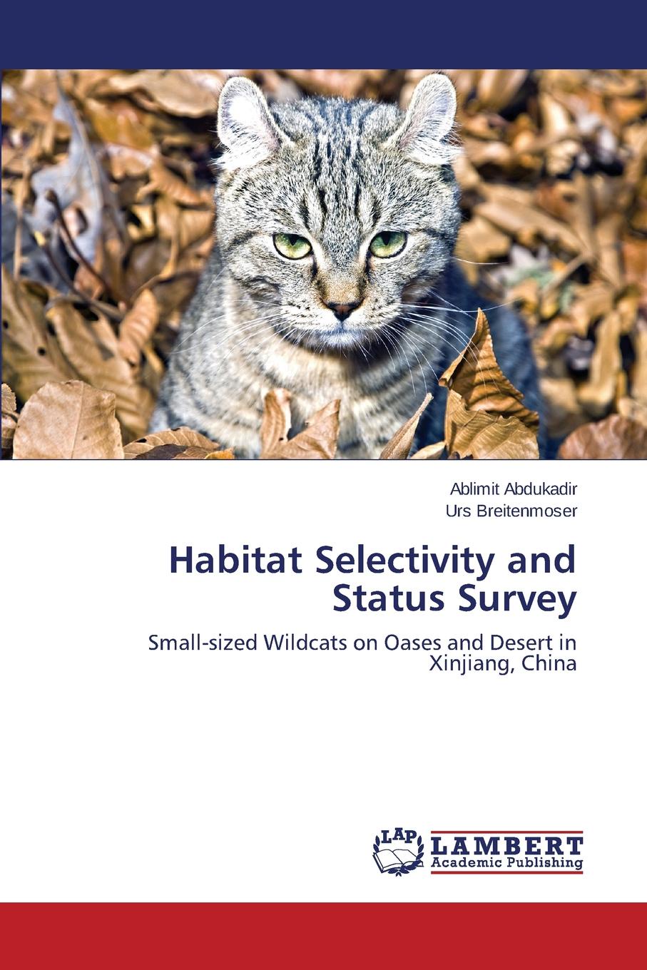 фото Habitat Selectivity and Status Survey