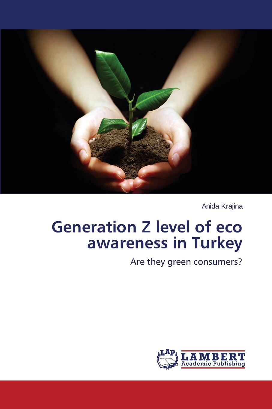 фото Generation Z Level of Eco Awareness in Turkey