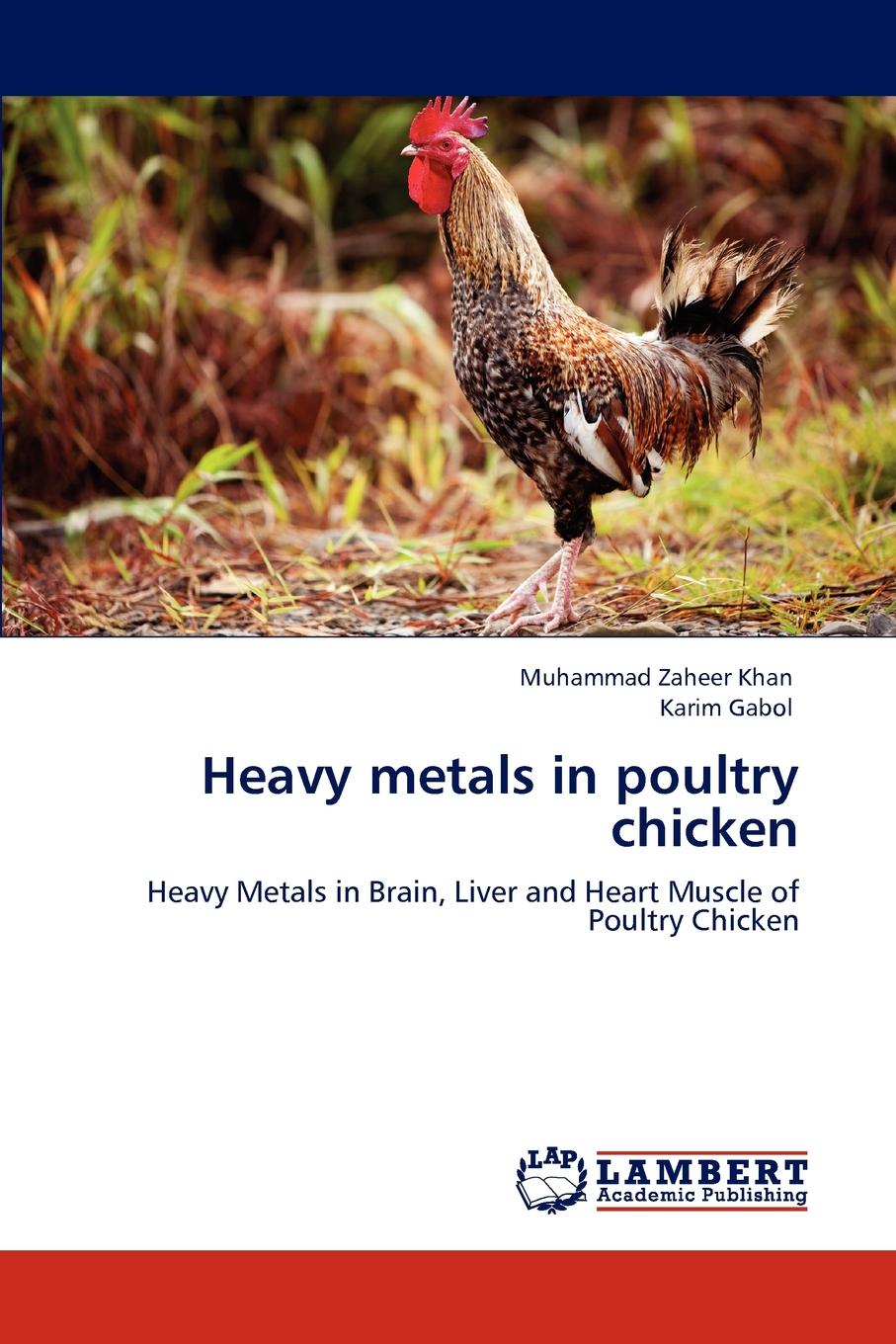 Heavy metals in poultry chicken