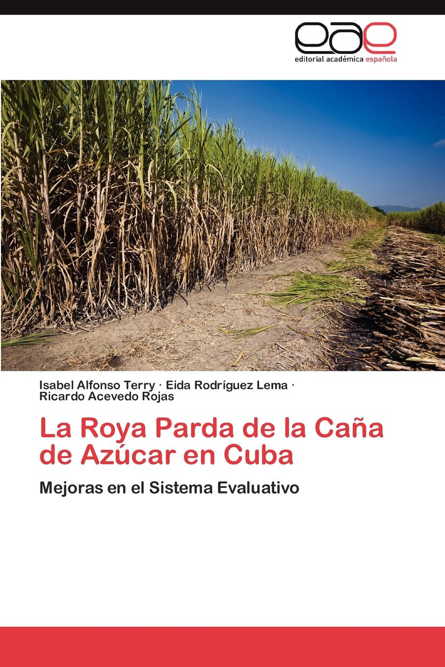 La Roya Parda de La Cana de Azucar En Cuba