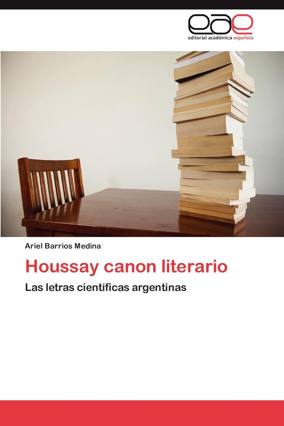 Houssay Canon Literario