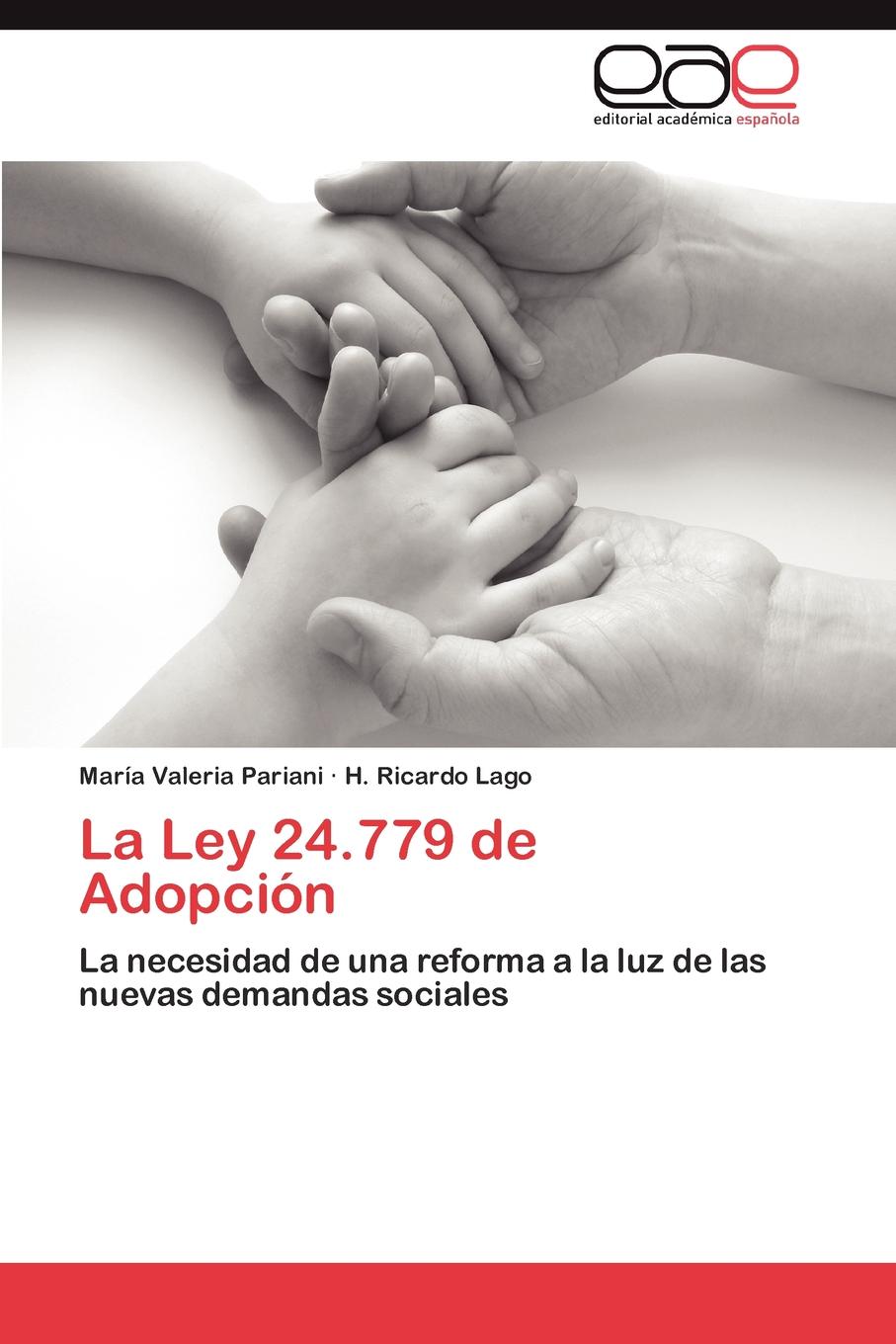 La Ley 24.779 de Adopcion