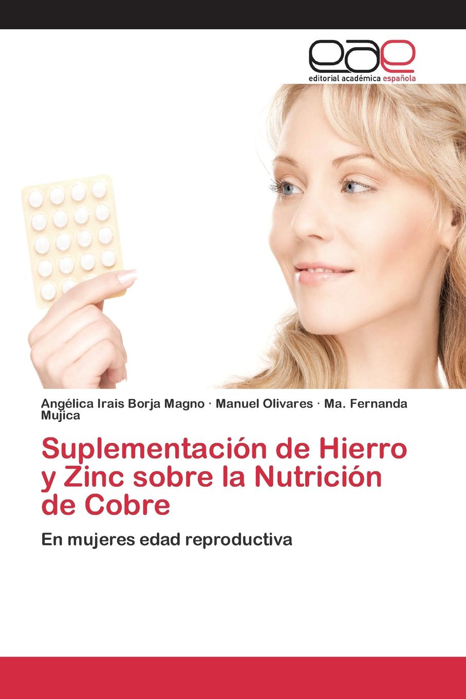 Suplementacion de Hierro y Zinc sobre la Nutricion de Cobre