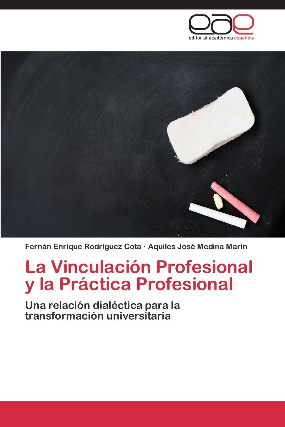 La Vinculacion Profesional y La Practica Profesional