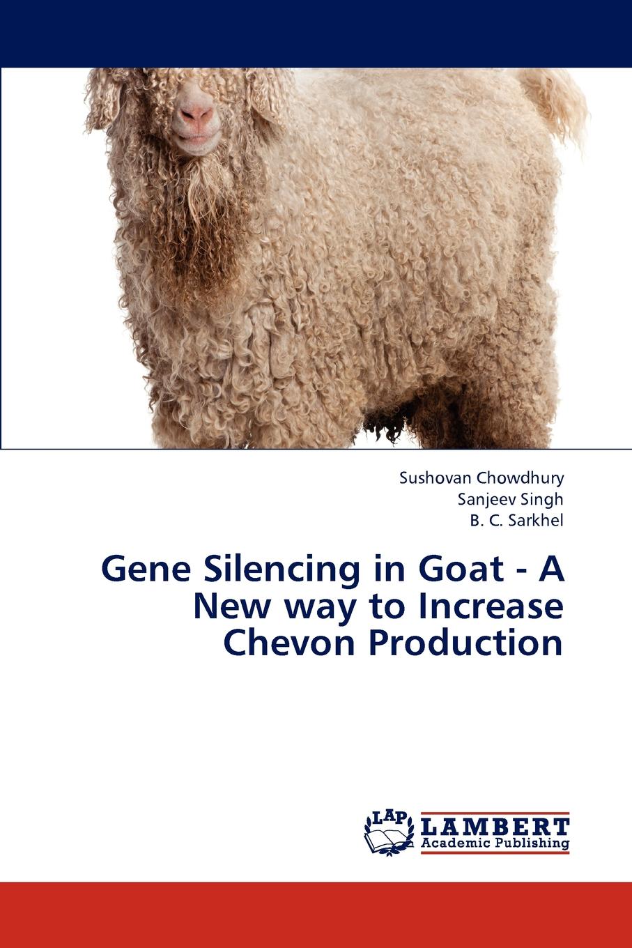 Gene Silencing in Goat - A New Way to Increase Chevon Production