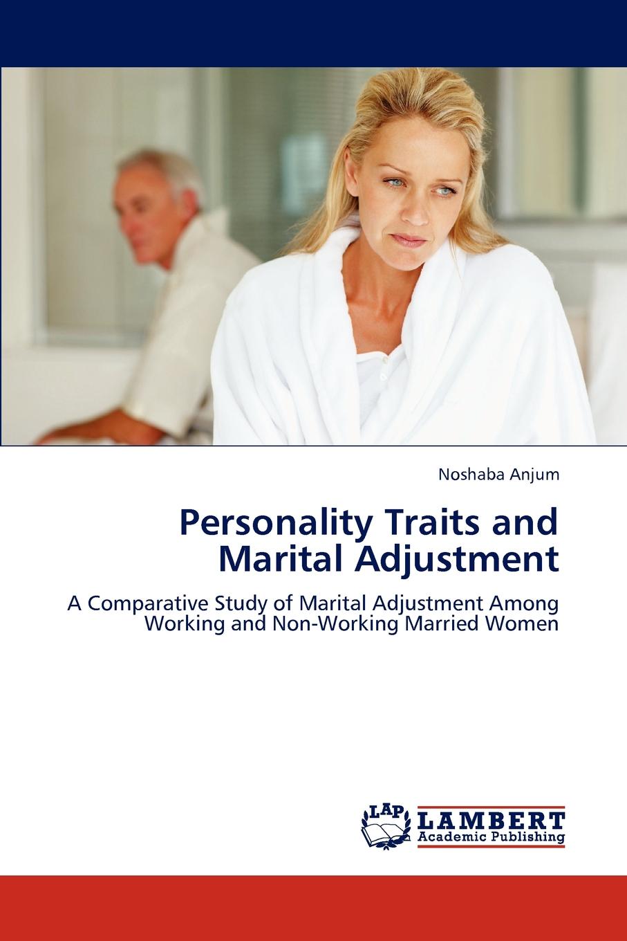 фото Personality Traits and Marital Adjustment