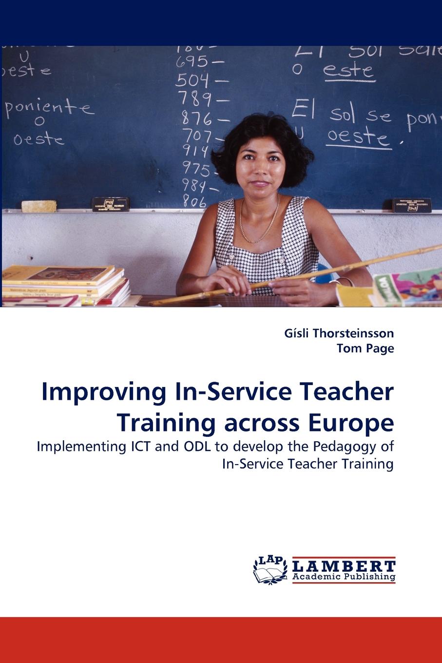 Improving In-Service Teacher Training across Europe