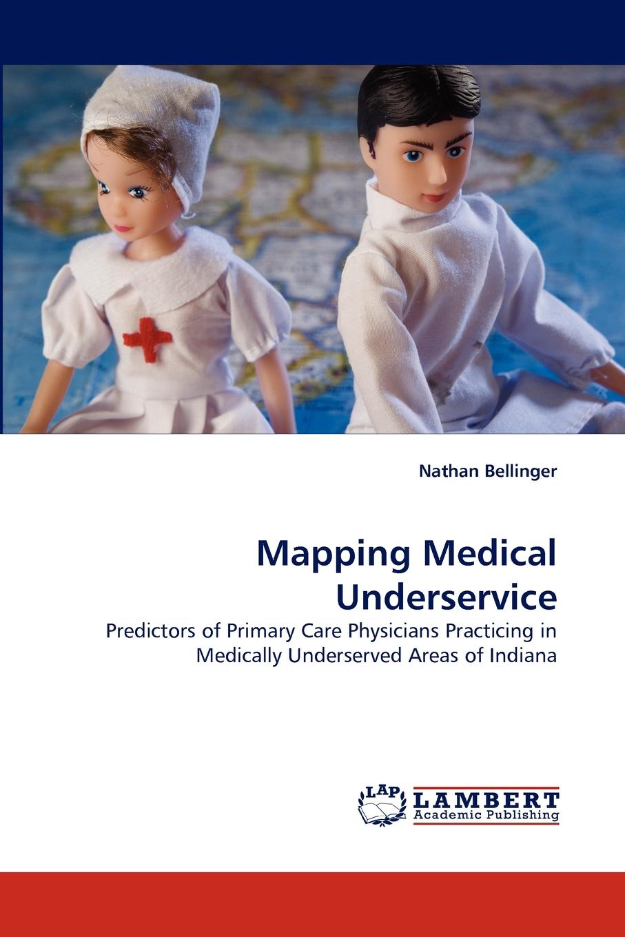 Nathan Bellinger Mapping Medical Underservice