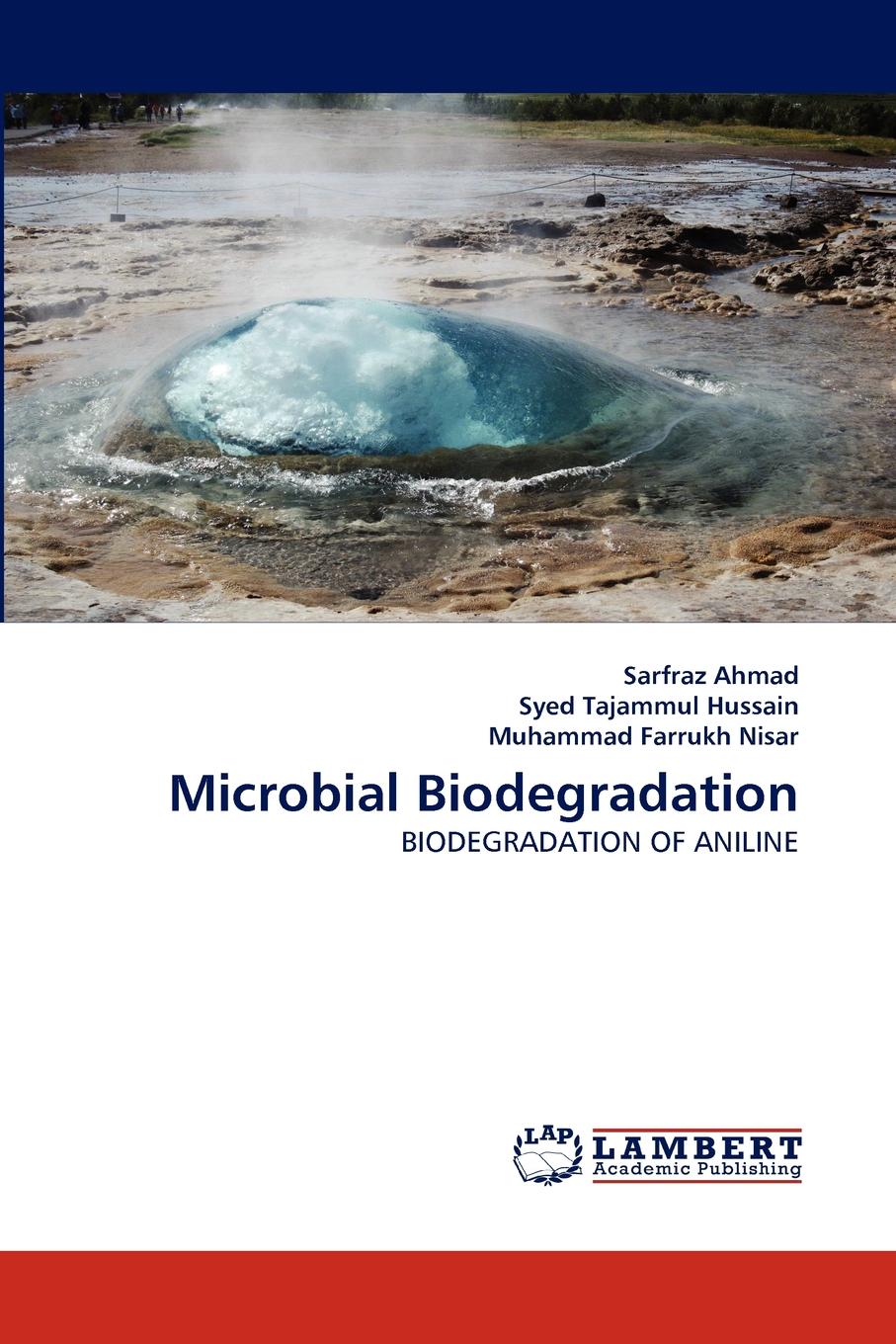 Microbial Biodegradation