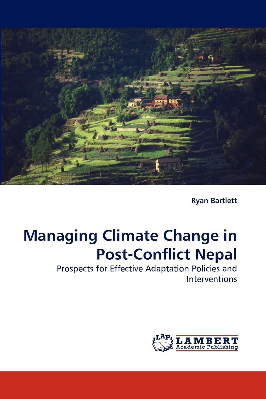 Managing Climate Change in Post-Conflict Nepal