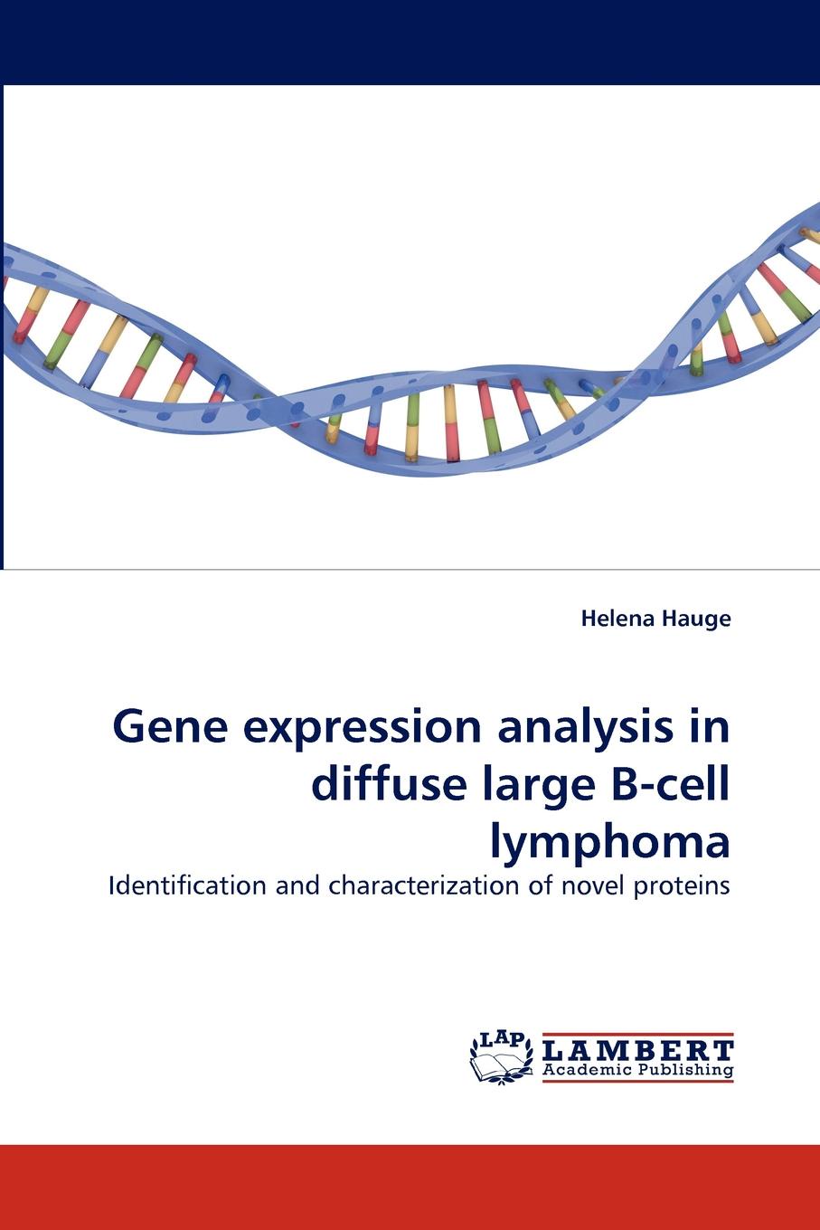 Gene Expression Analysis in Diffuse Large B-Cell Lymphoma