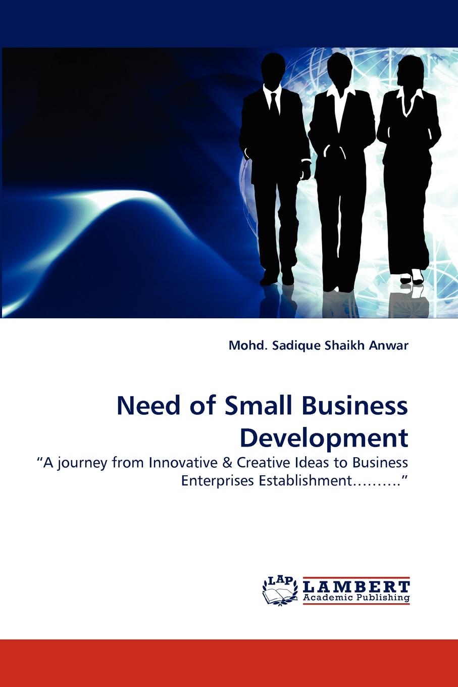 Need of Small Business Development