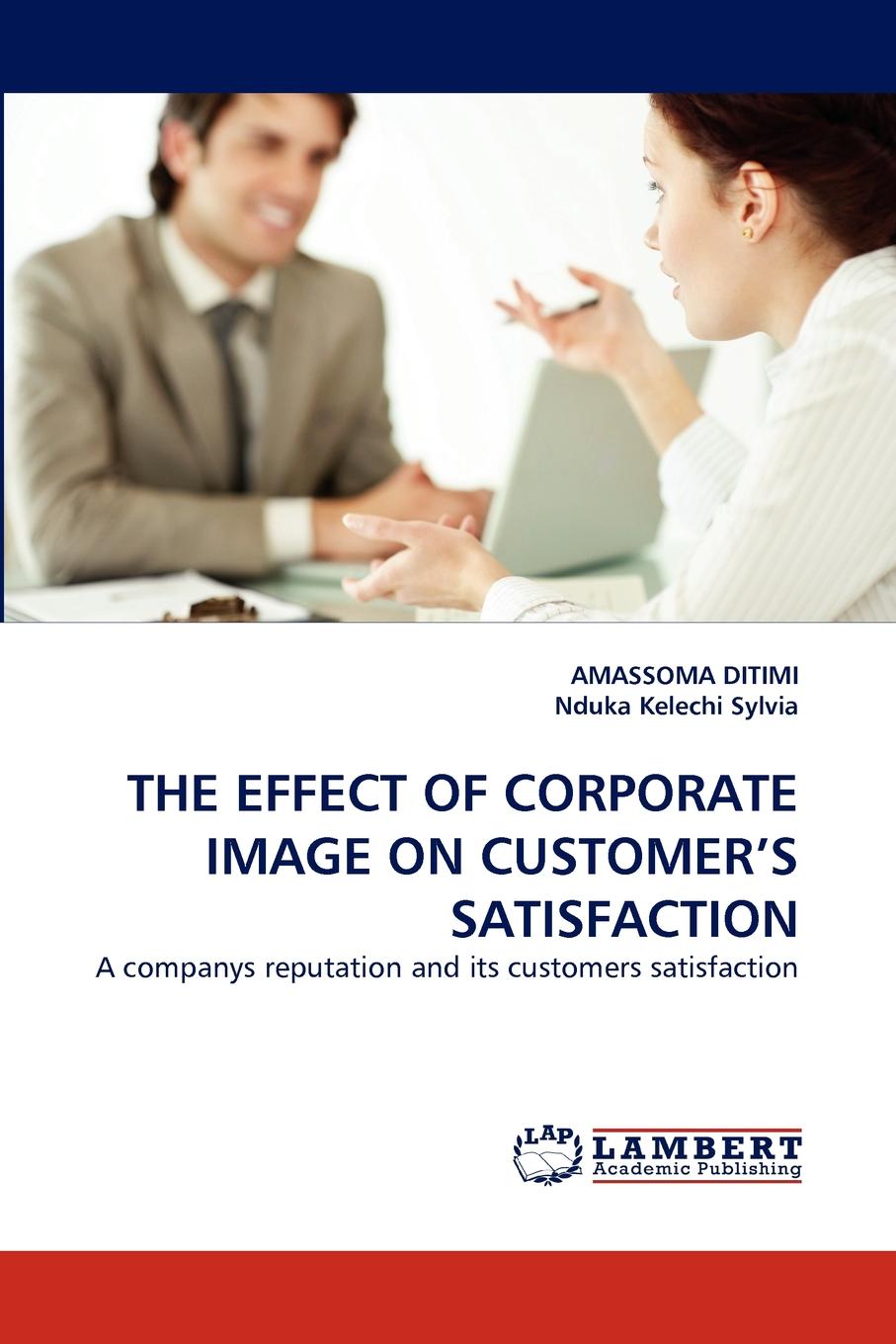 фото THE EFFECT OF CORPORATE IMAGE ON CUSTOMER.S SATISFACTION