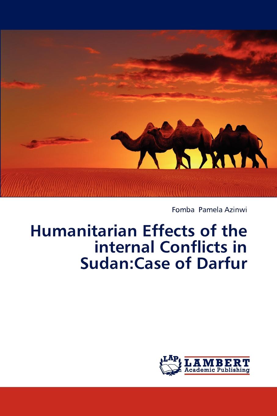 Humanitarian Effects of the Internal Conflicts in Sudan. Case of Darfur