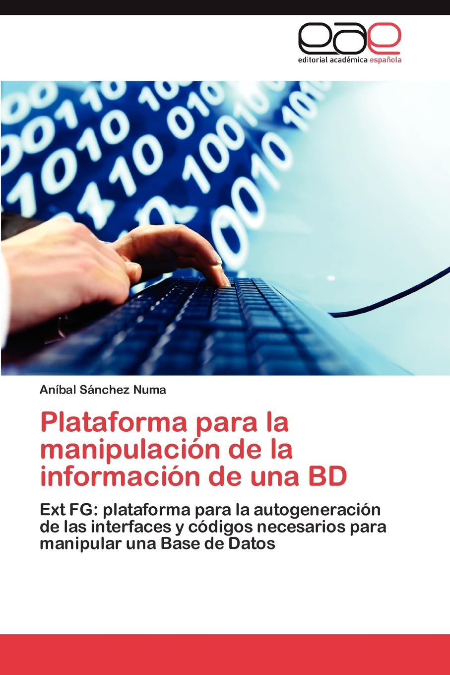 Plataforma Para La Manipulacion de La Informacion de Una Bd