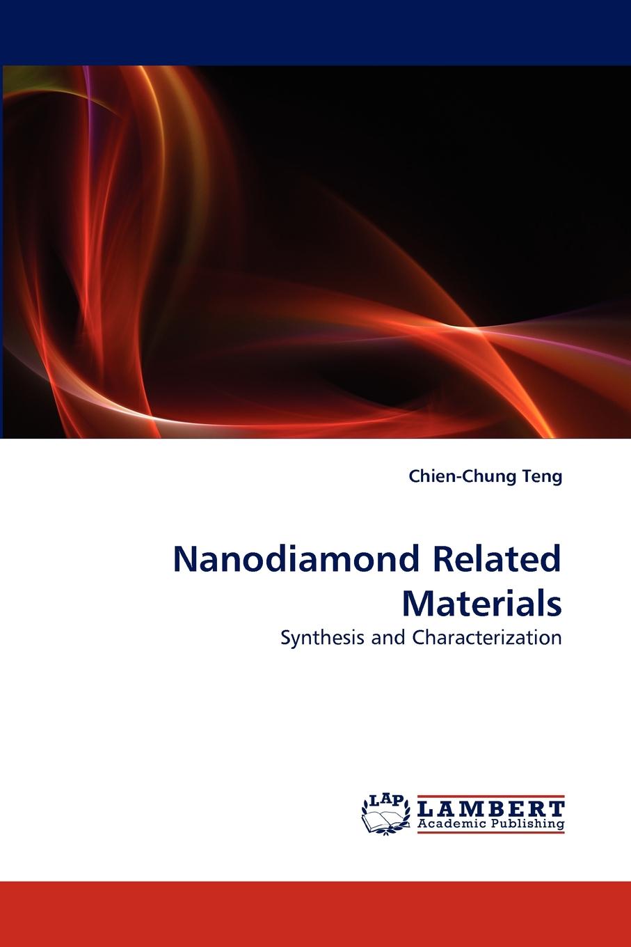 Related materials. Application of nanodiamonds.