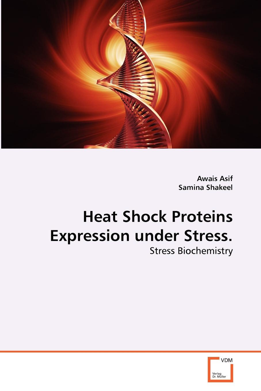 Under expression. Heat Shock Proteins.