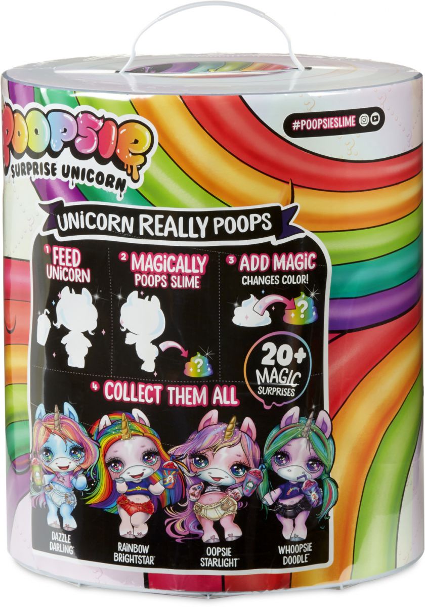 фото Фигурка Poopsie Surprise Unicorn 551447