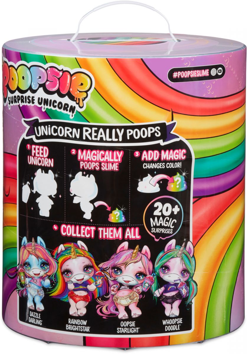 фото Фигурка Poopsie Surprise Unicorn 555988