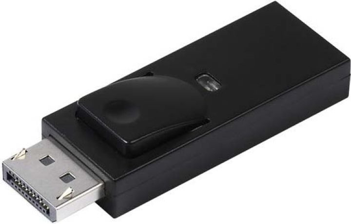 фото Адаптер Vivanco CA DH 11, Displayport/HDMI, черный