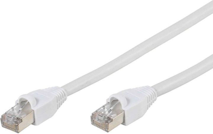 фото Кабель Vivanco CC N5 50 6, CAT6e, 5 м, серый