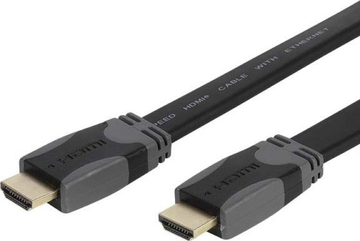 фото Кабель Vivanco CC M 15 HH14, HDMI с Ethernet, 1,5 м, черный