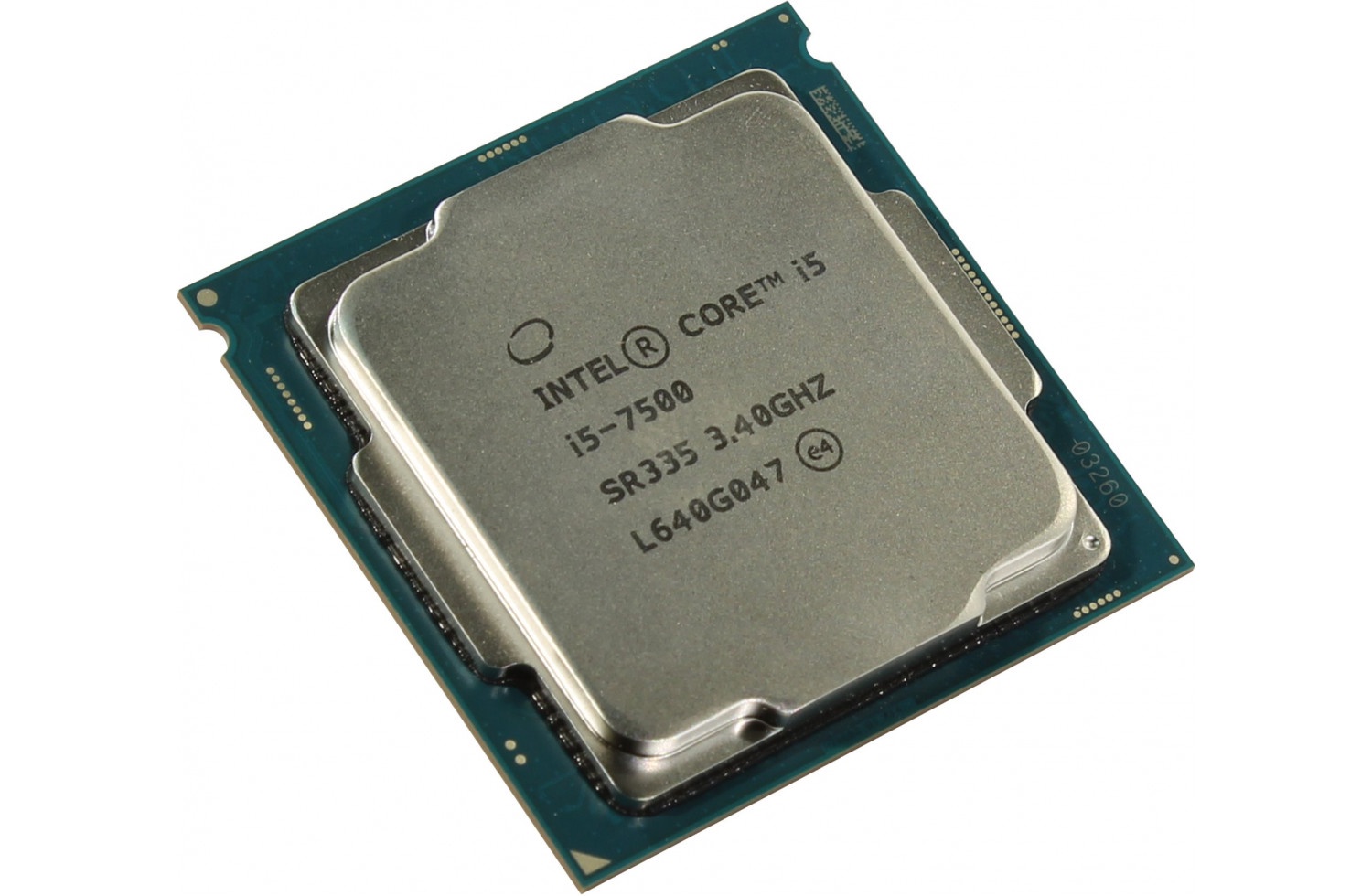 все цены на Процессор Intel i5-7500 онлайн