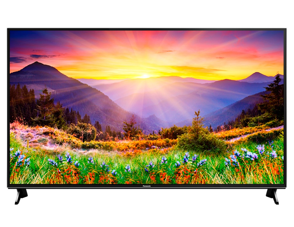 фото Телевизор Panasonic TX-49FXR600 49", черный