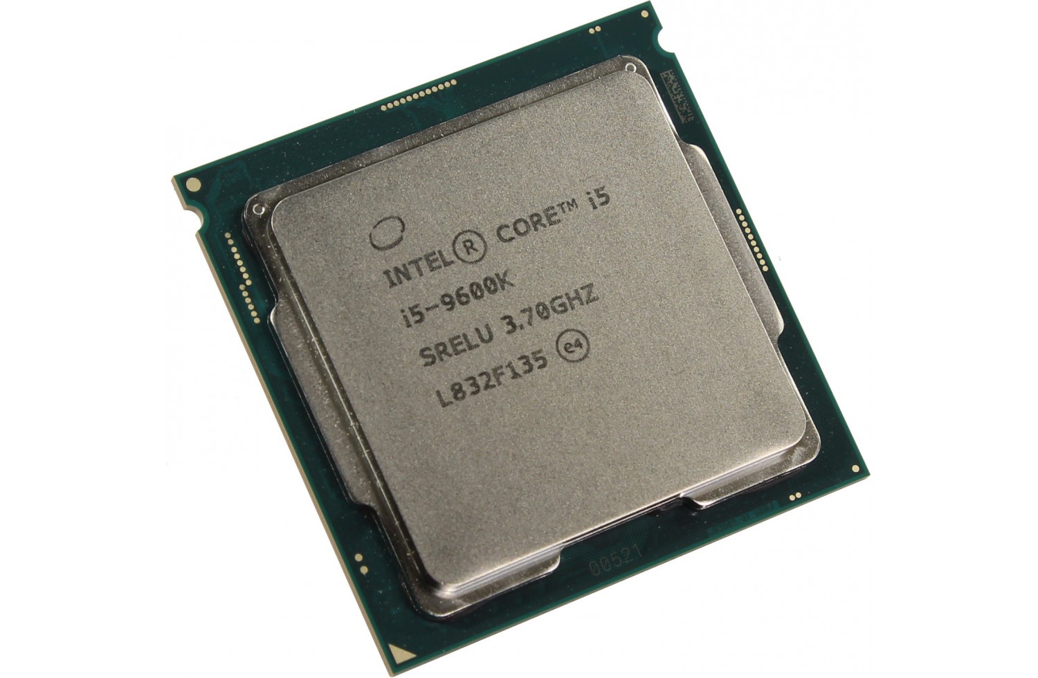 все цены на Процессор Intel i5-9600K онлайн