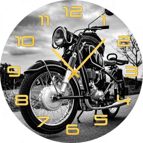 Настенные часы Kitch Clock 4001827
