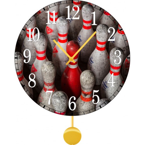 Настенные часы Kitch Clock 3011701