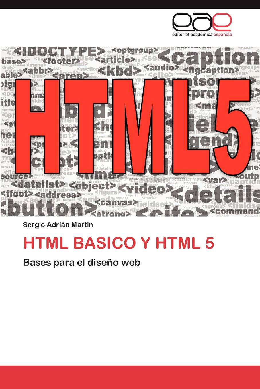 HTML Basico y HTML 5