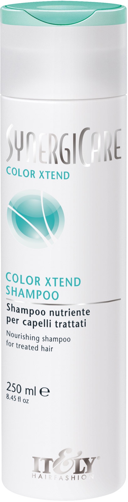 фото Шампунь для волос Itely Hairfashion для поврежденных и окрашенных волос COLOR XTEND SHAMPOO 250 ml